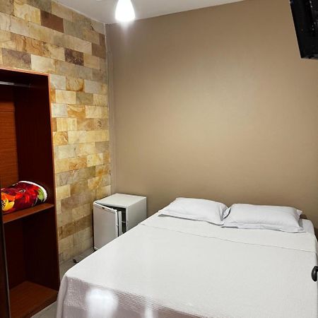 Hotel Nossa Senhora Da Conceicao Sabará Eksteriør billede