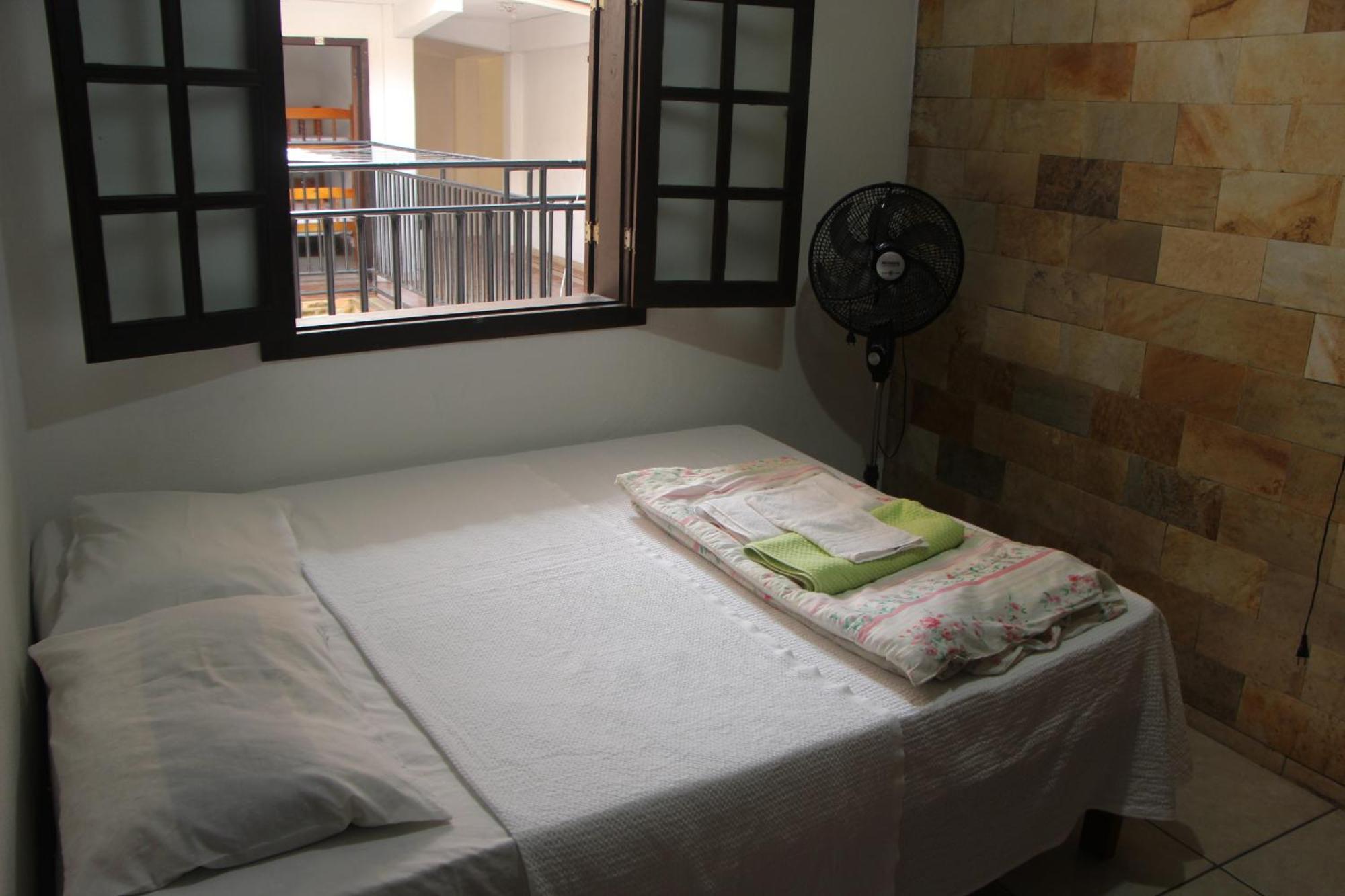 Hotel Nossa Senhora Da Conceicao Sabará Eksteriør billede