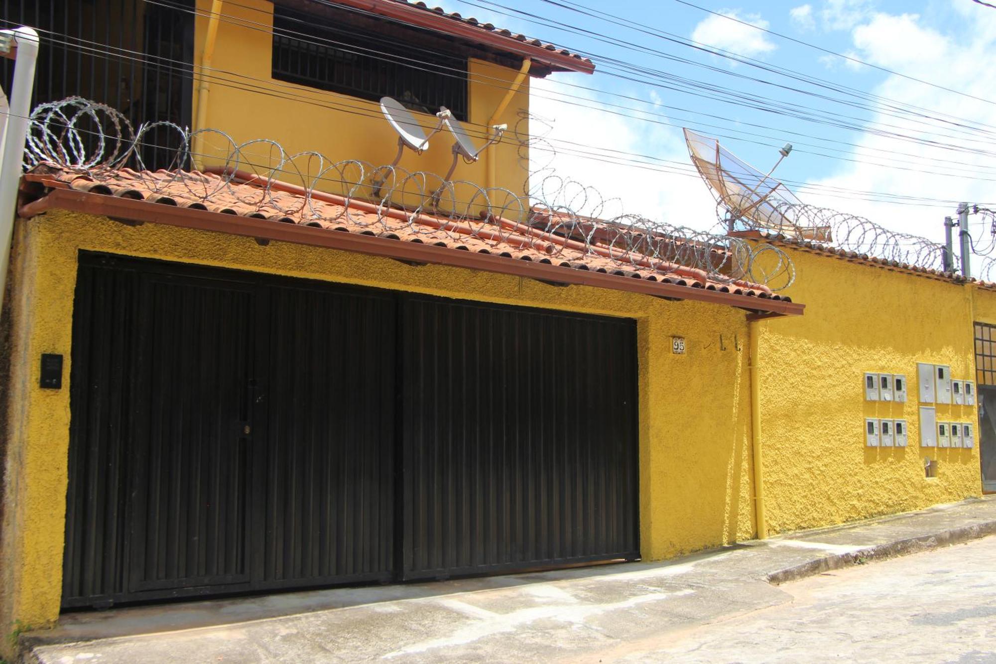 Hotel Nossa Senhora Da Conceicao Sabará Eksteriør billede