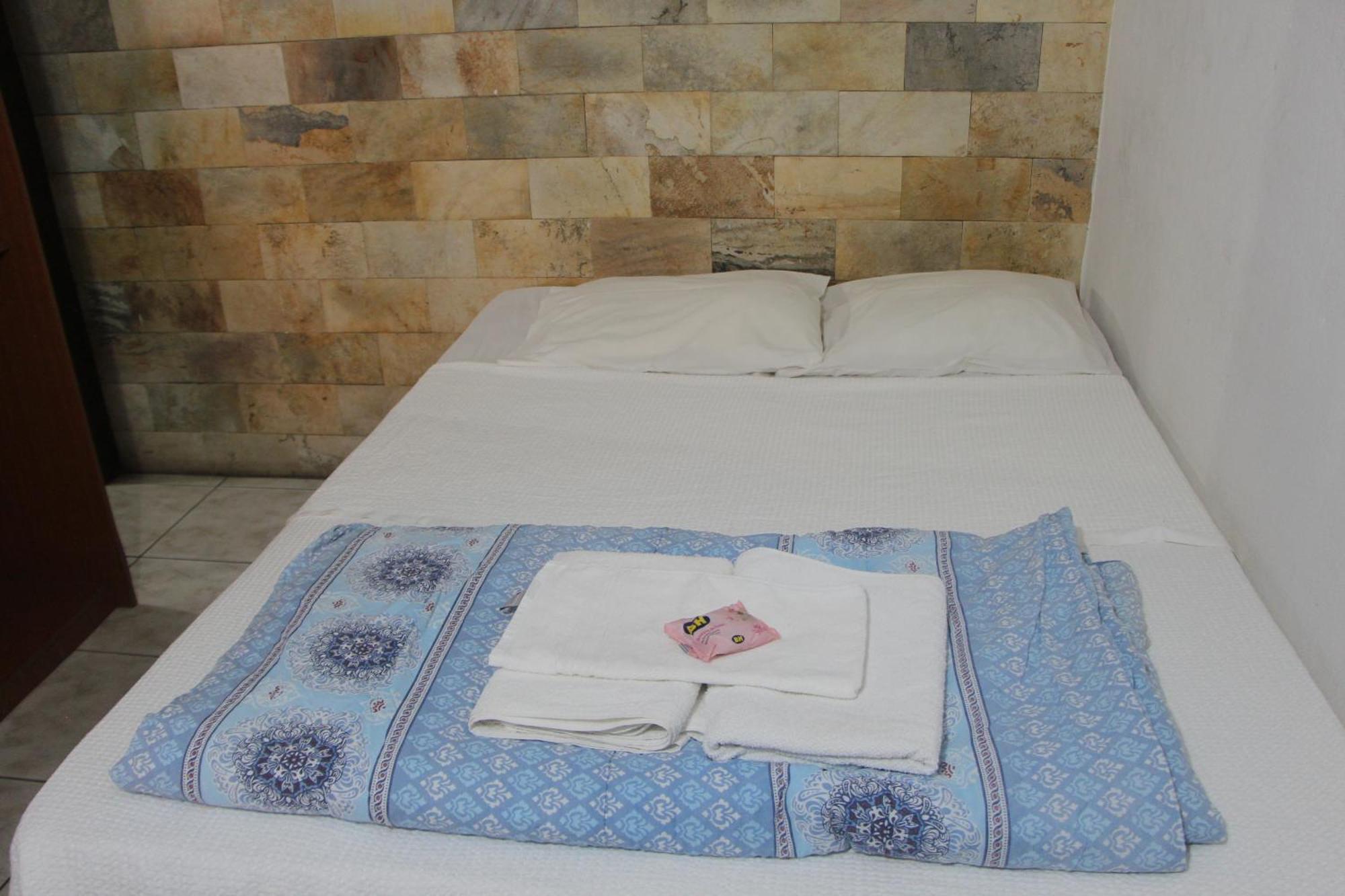 Hotel Nossa Senhora Da Conceicao Sabará Eksteriør billede