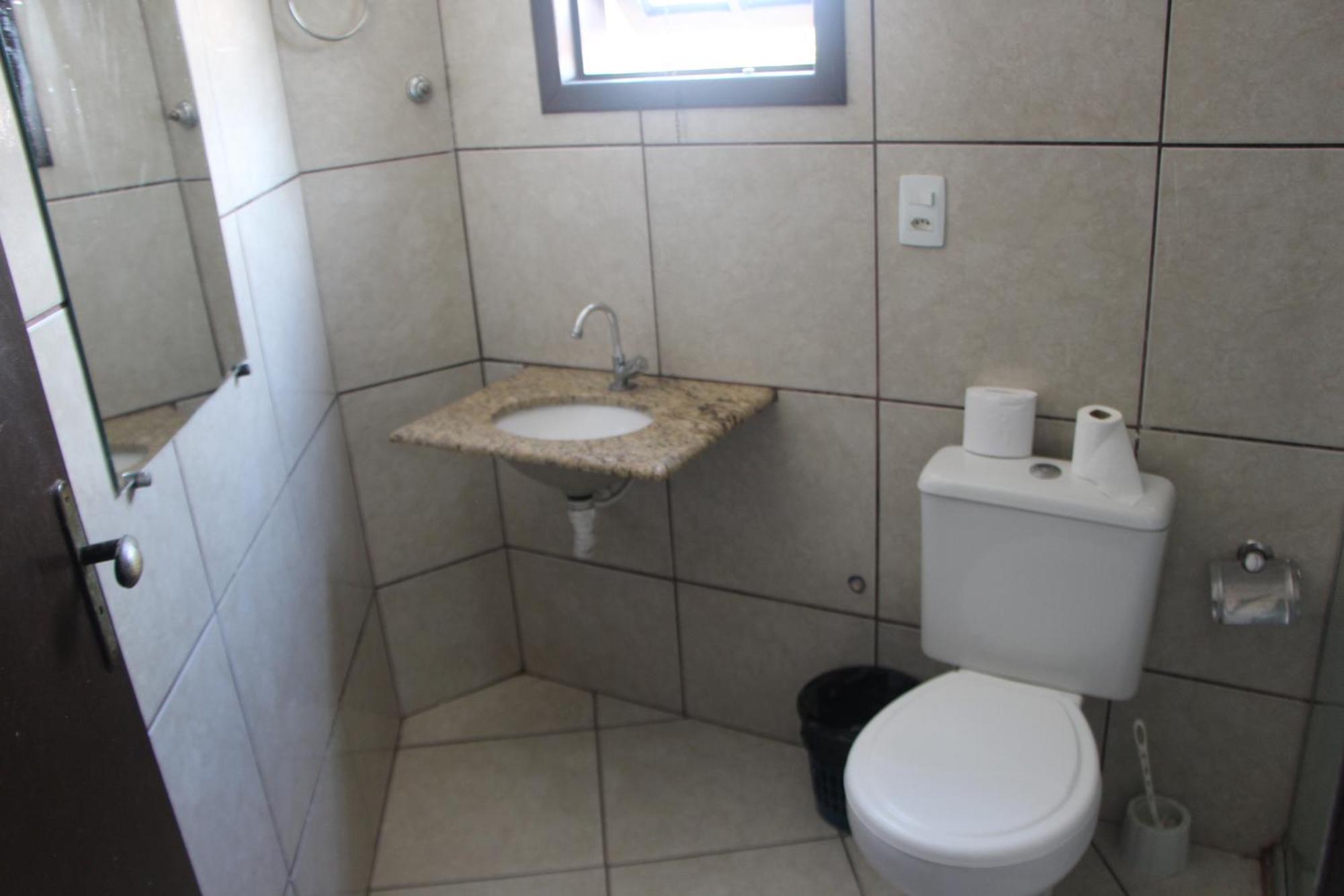 Hotel Nossa Senhora Da Conceicao Sabará Eksteriør billede