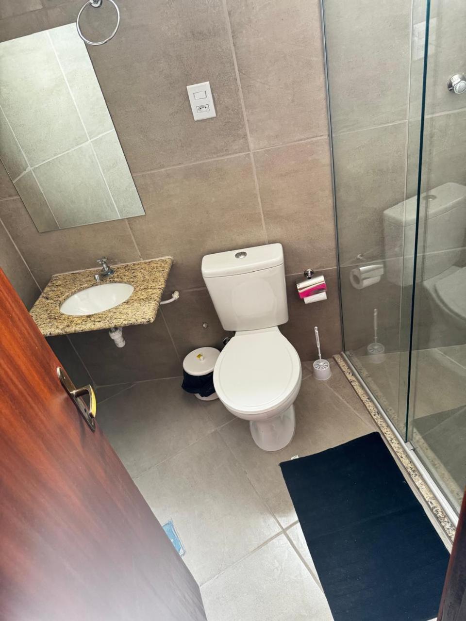 Hotel Nossa Senhora Da Conceicao Sabará Eksteriør billede