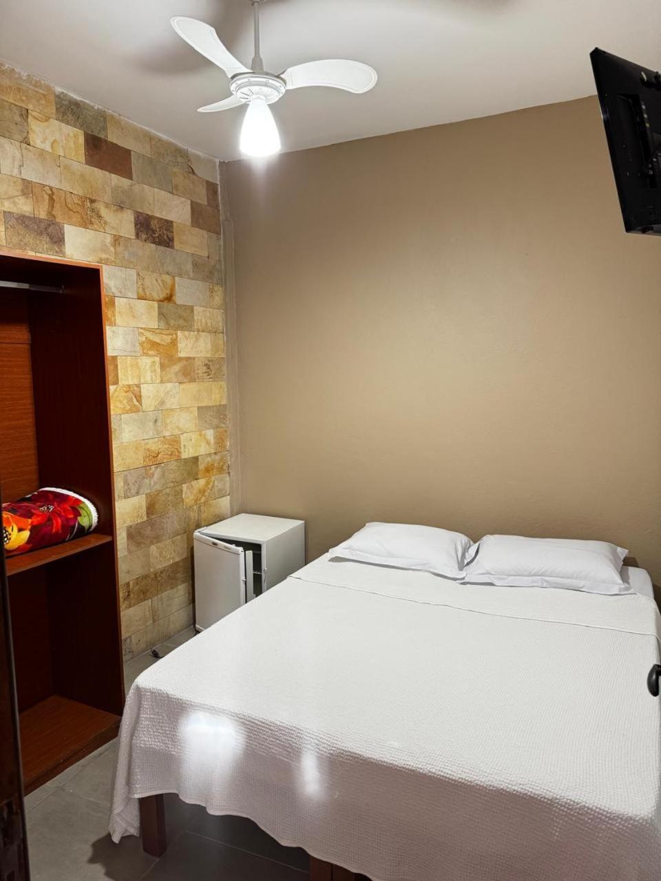 Hotel Nossa Senhora Da Conceicao Sabará Eksteriør billede