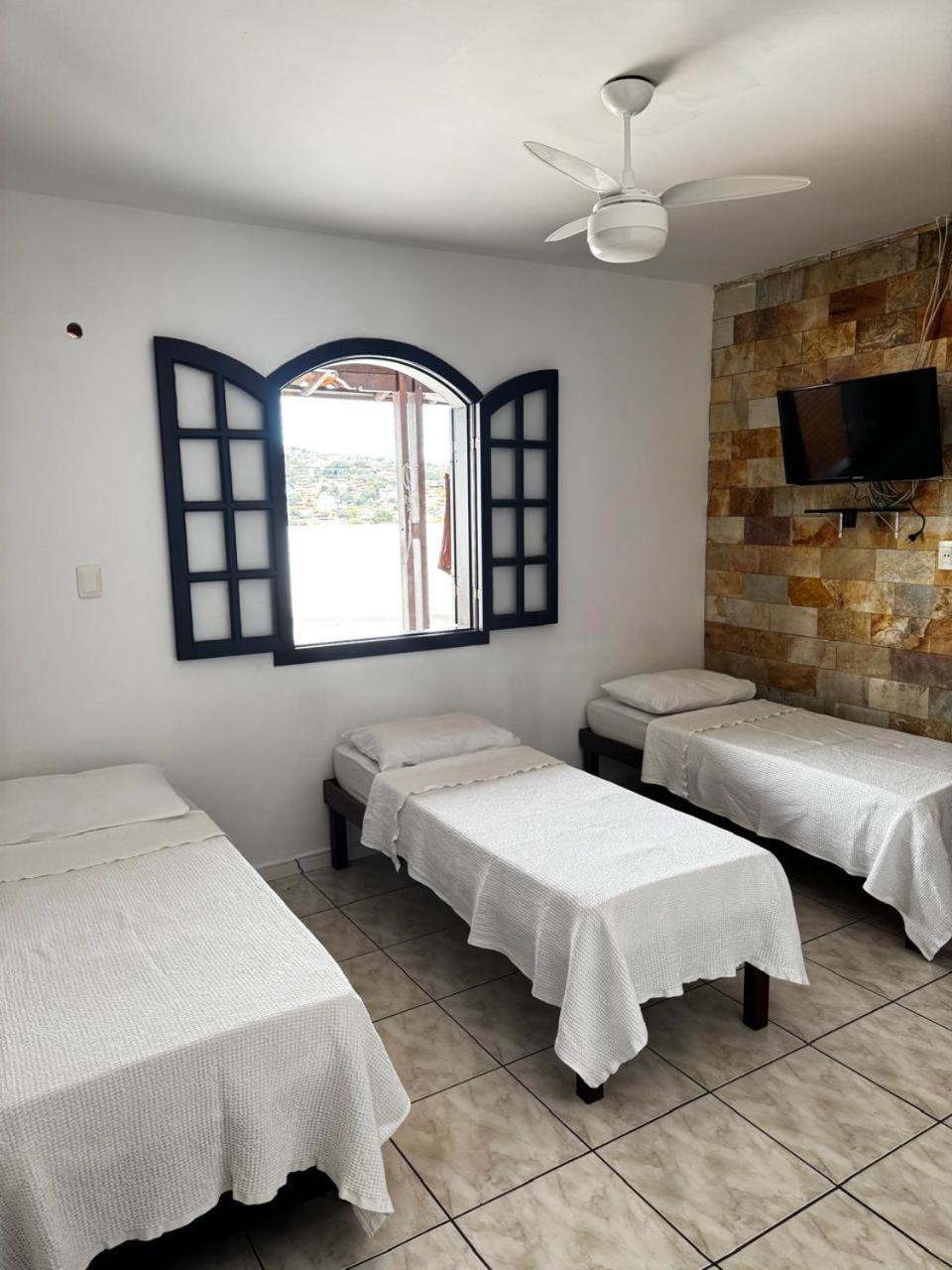 Hotel Nossa Senhora Da Conceicao Sabará Eksteriør billede