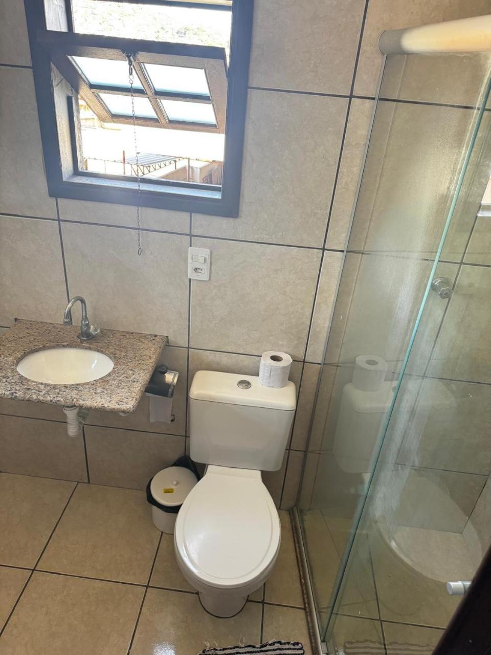 Hotel Nossa Senhora Da Conceicao Sabará Værelse billede