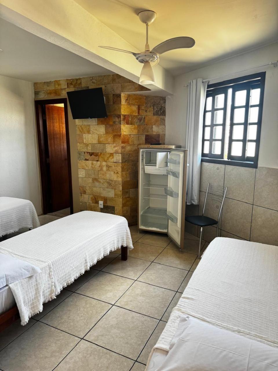 Hotel Nossa Senhora Da Conceicao Sabará Eksteriør billede