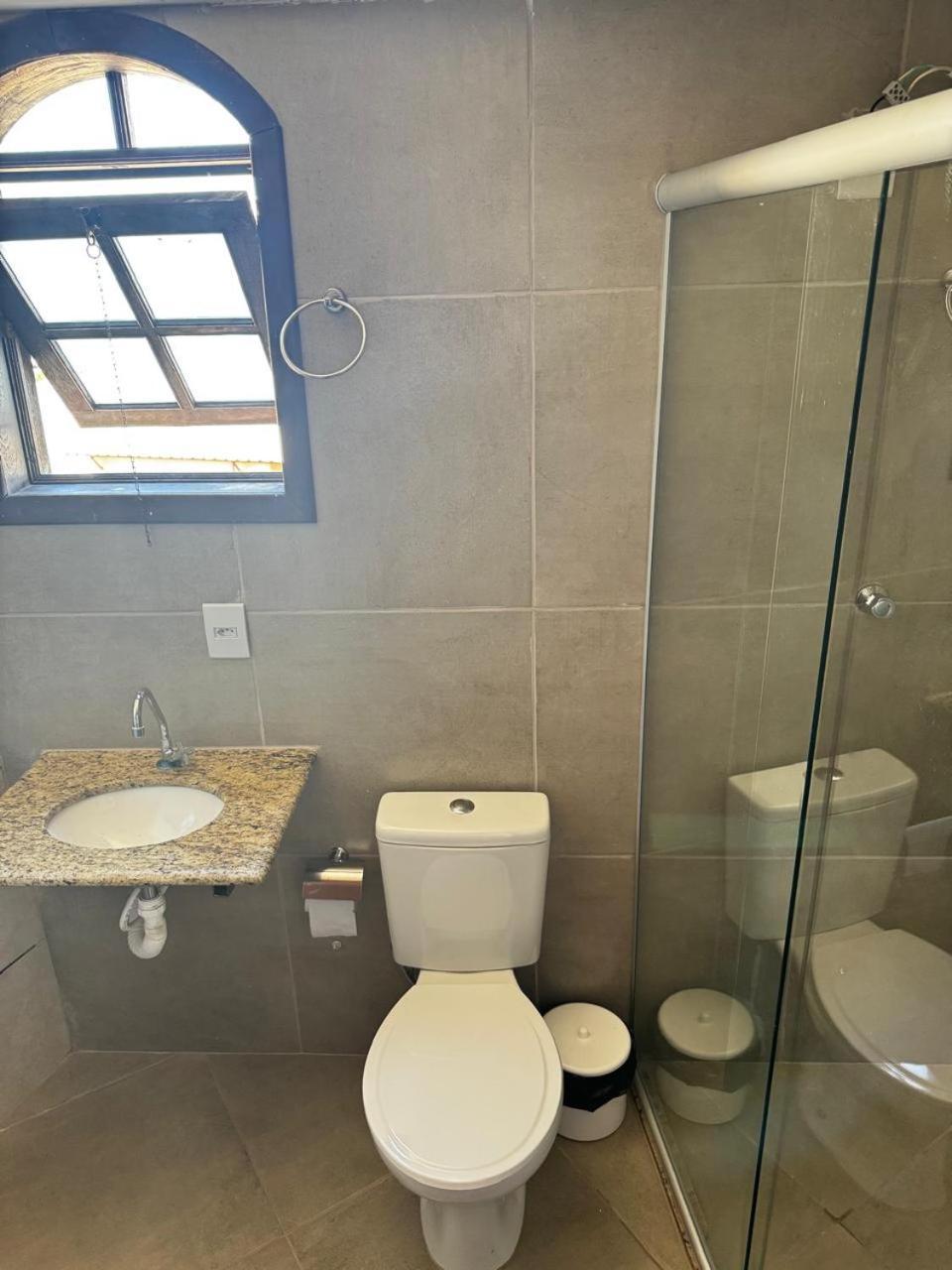 Hotel Nossa Senhora Da Conceicao Sabará Værelse billede